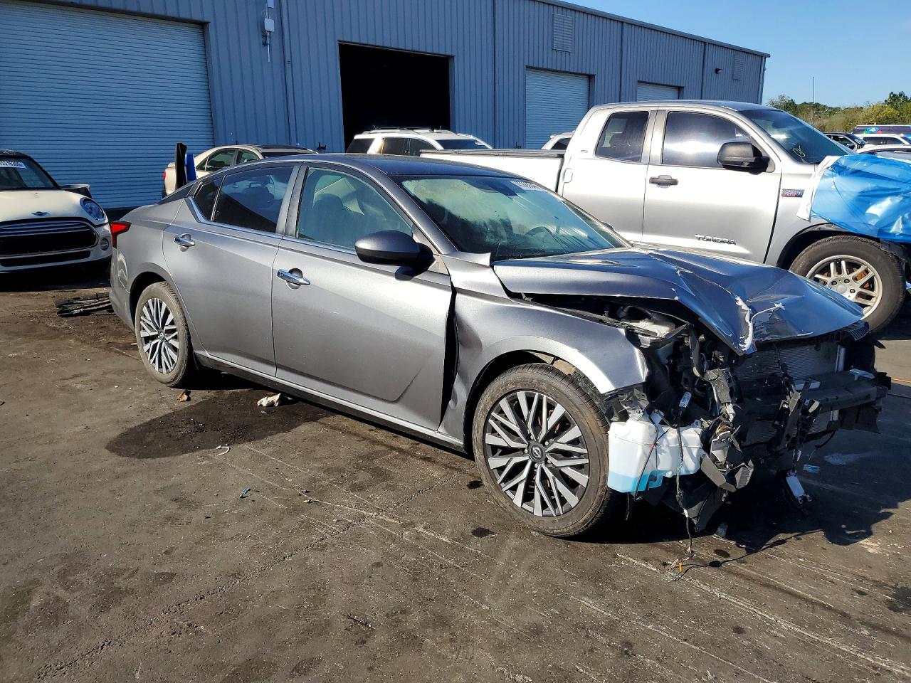 2023 NISSAN ALTIMA