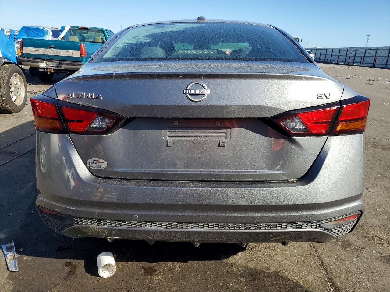 2023 NISSAN ALTIMA