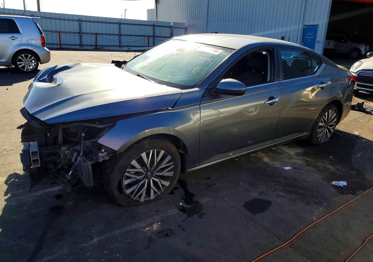 2023 NISSAN ALTIMA