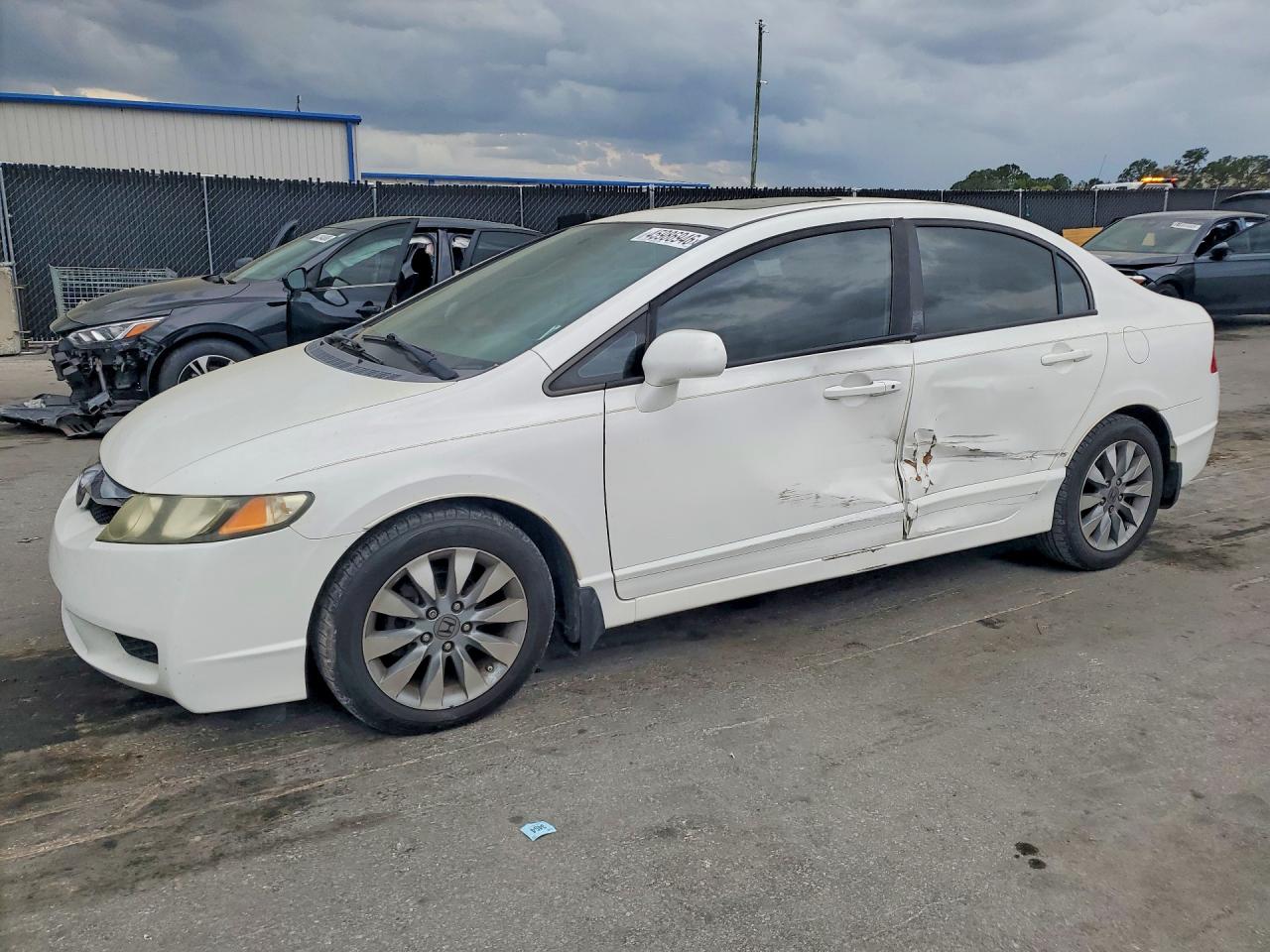 2010 HONDA CIVIC