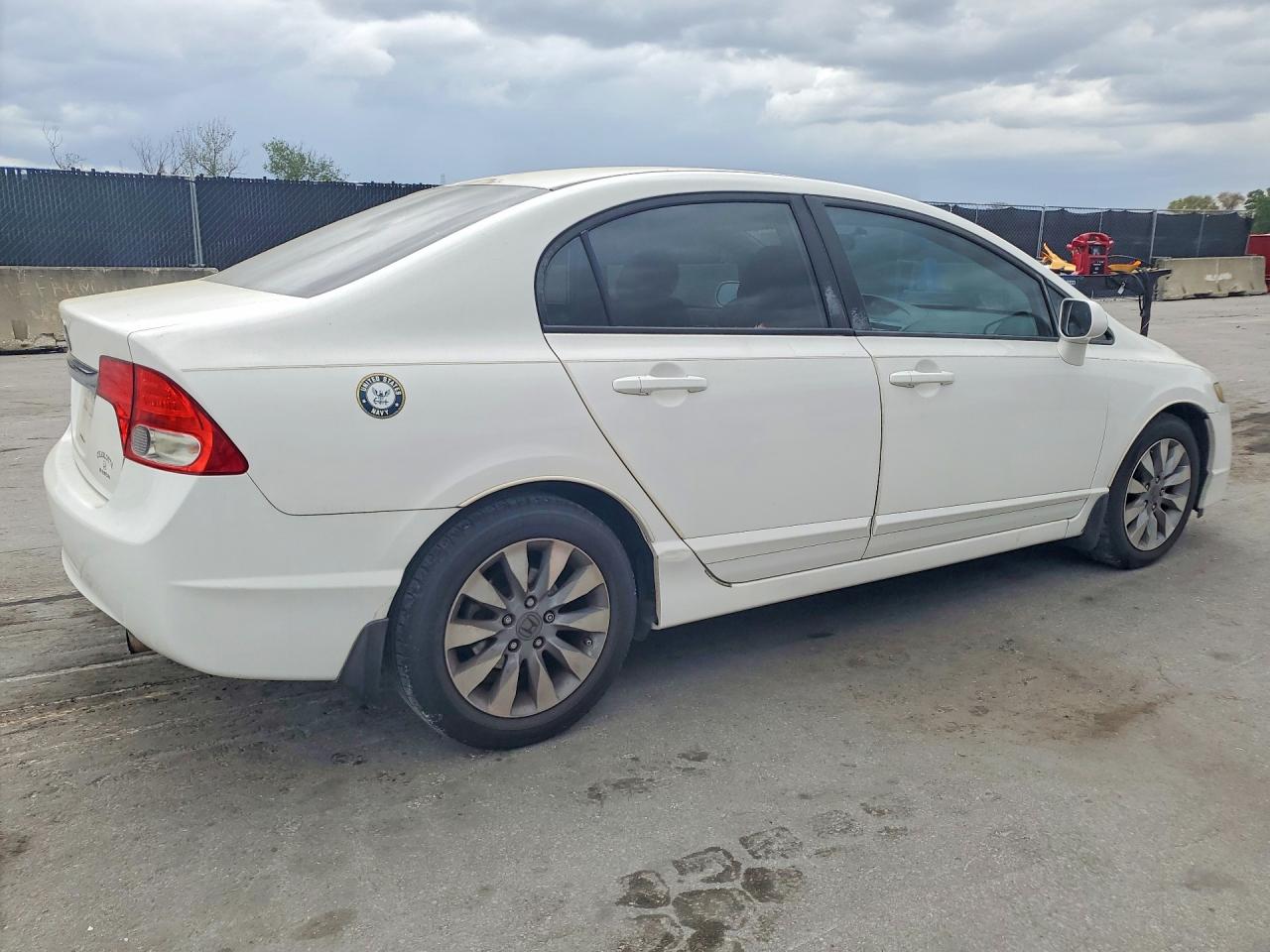 2010 HONDA CIVIC