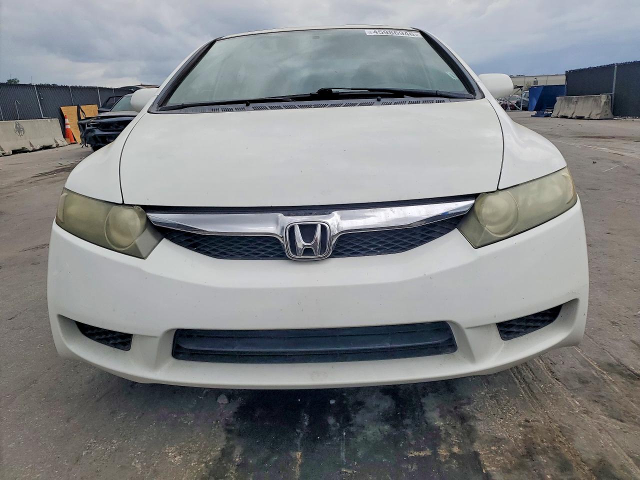 2010 HONDA CIVIC