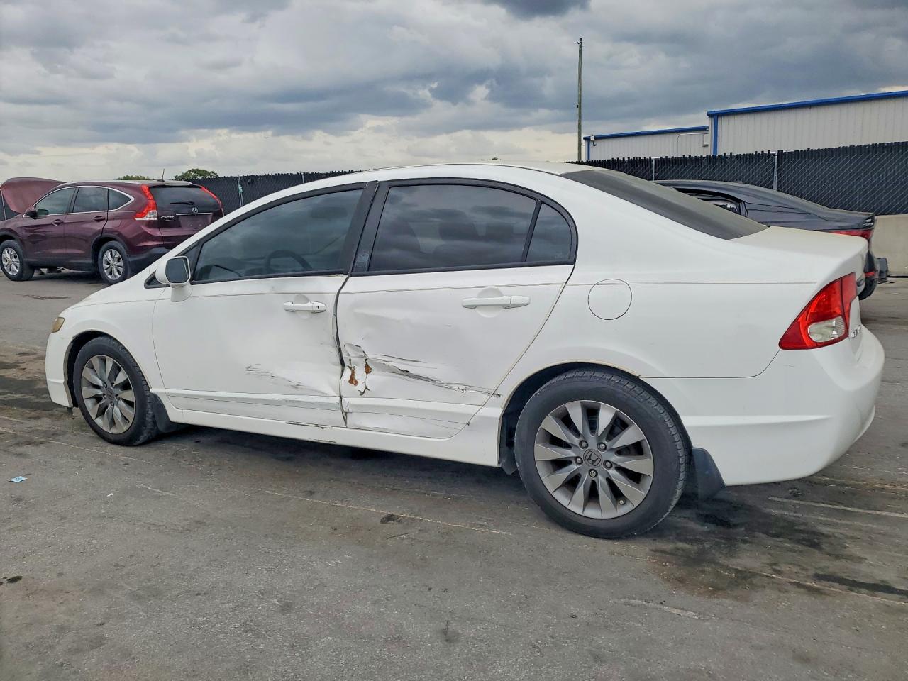 2010 HONDA CIVIC