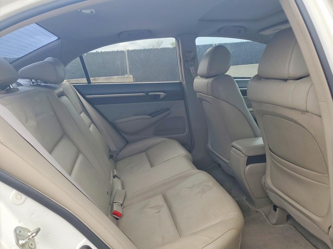 2010 HONDA CIVIC