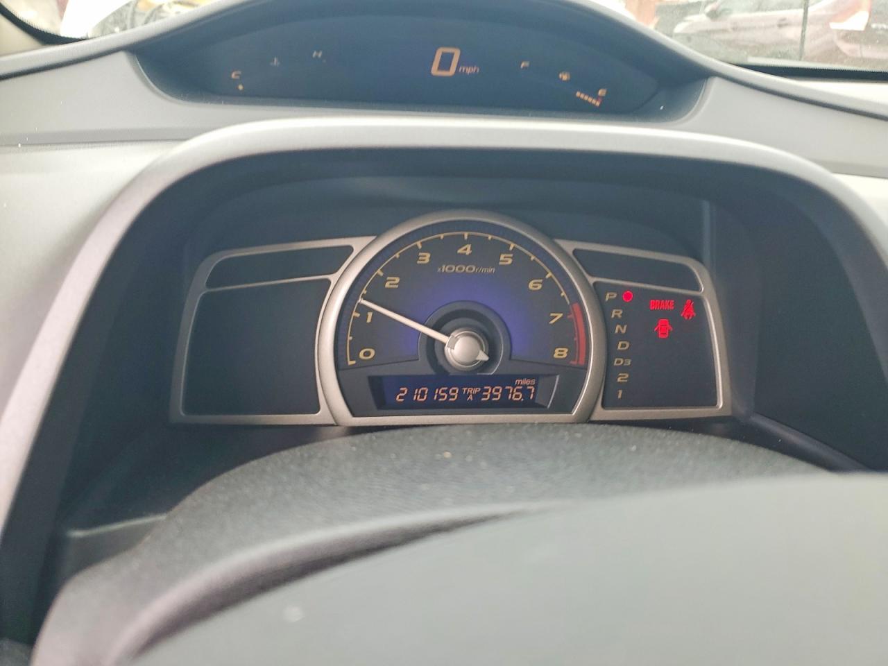 2010 HONDA CIVIC
