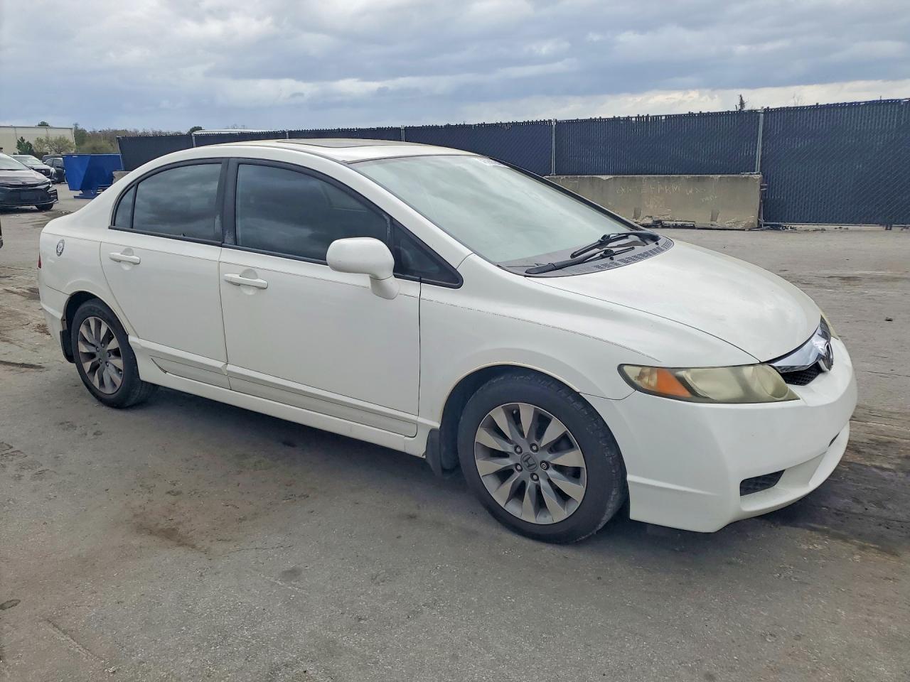 2010 HONDA CIVIC