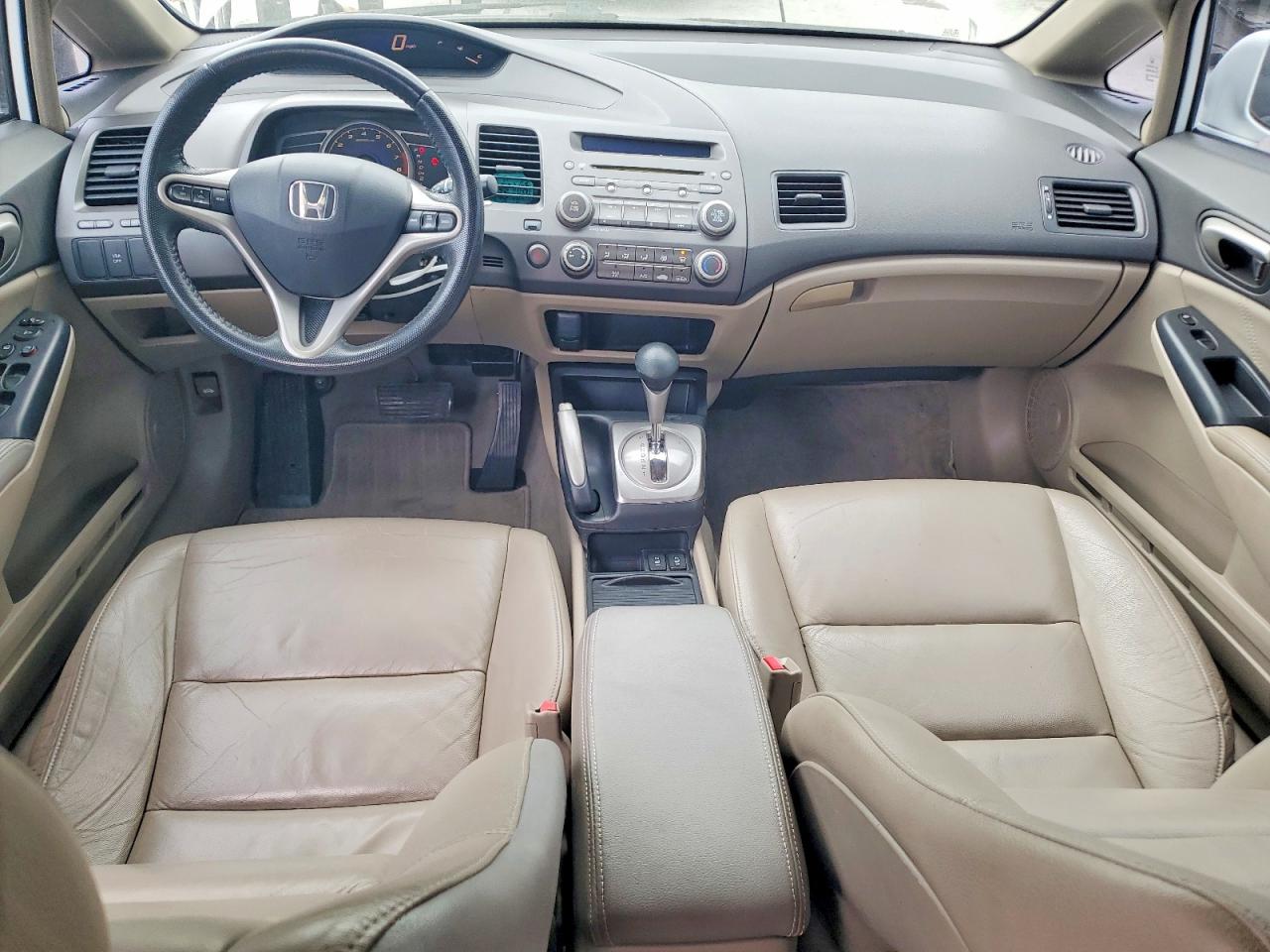 2010 HONDA CIVIC