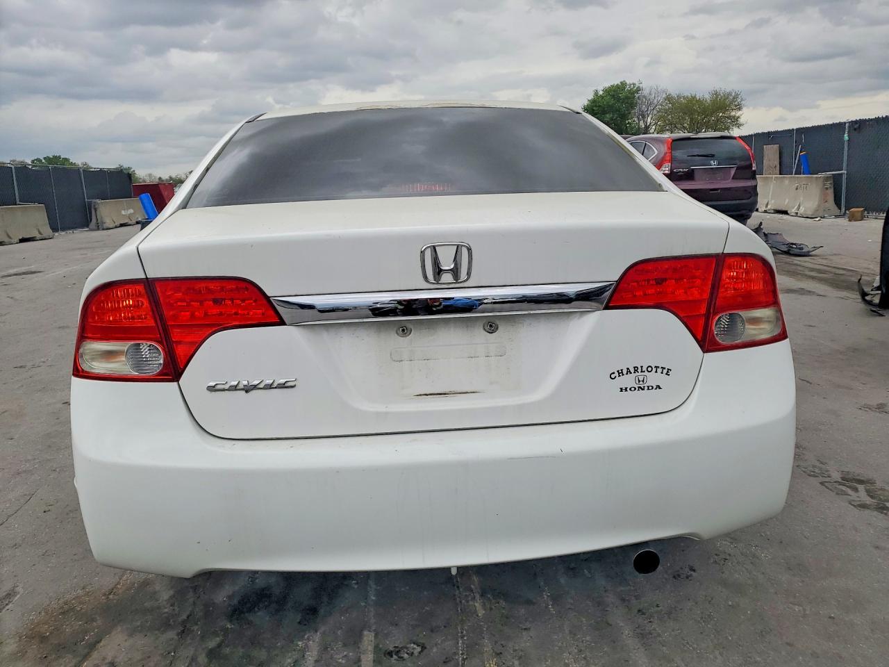 2010 HONDA CIVIC
