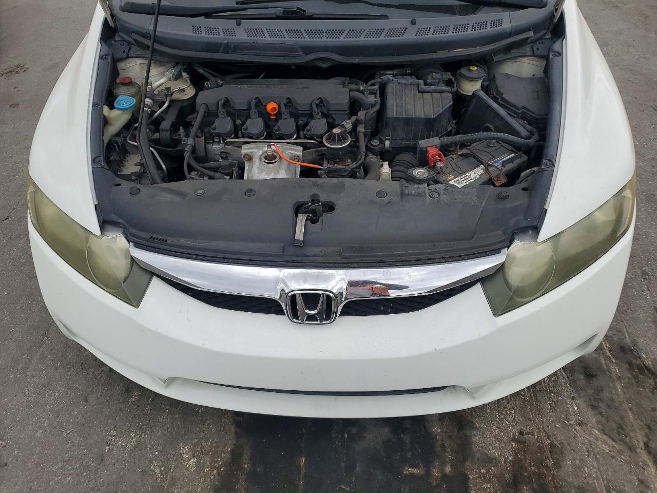 2010 HONDA CIVIC