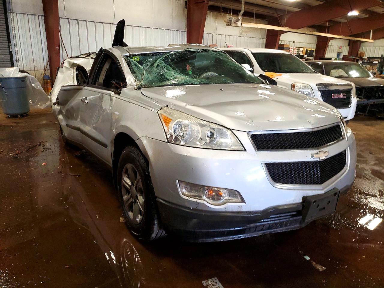 2011 CHEVROLET TRAVERSE