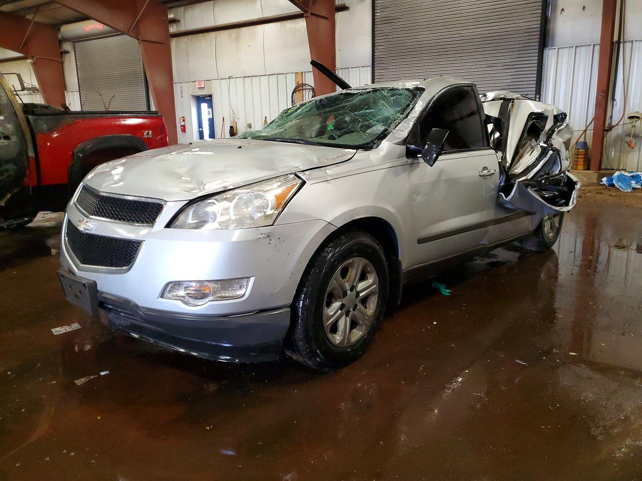 2011 CHEVROLET TRAVERSE