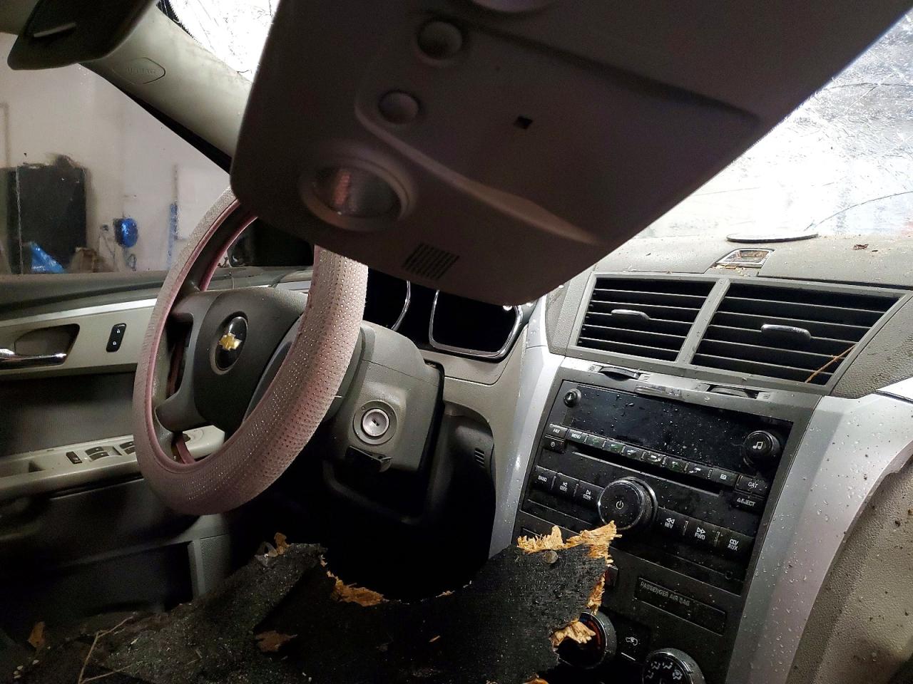 2011 CHEVROLET TRAVERSE