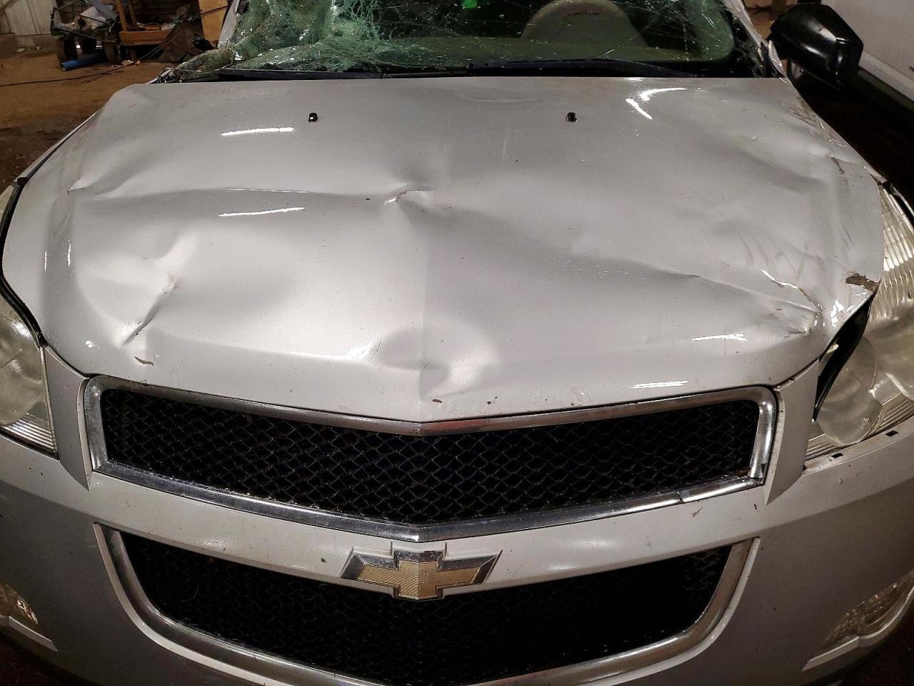 2011 CHEVROLET TRAVERSE