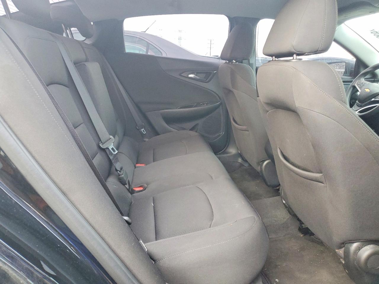2018 CHEVROLET MALIBU