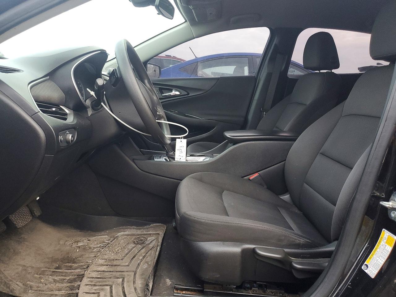 2018 CHEVROLET MALIBU
