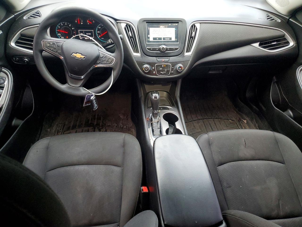 2018 CHEVROLET MALIBU