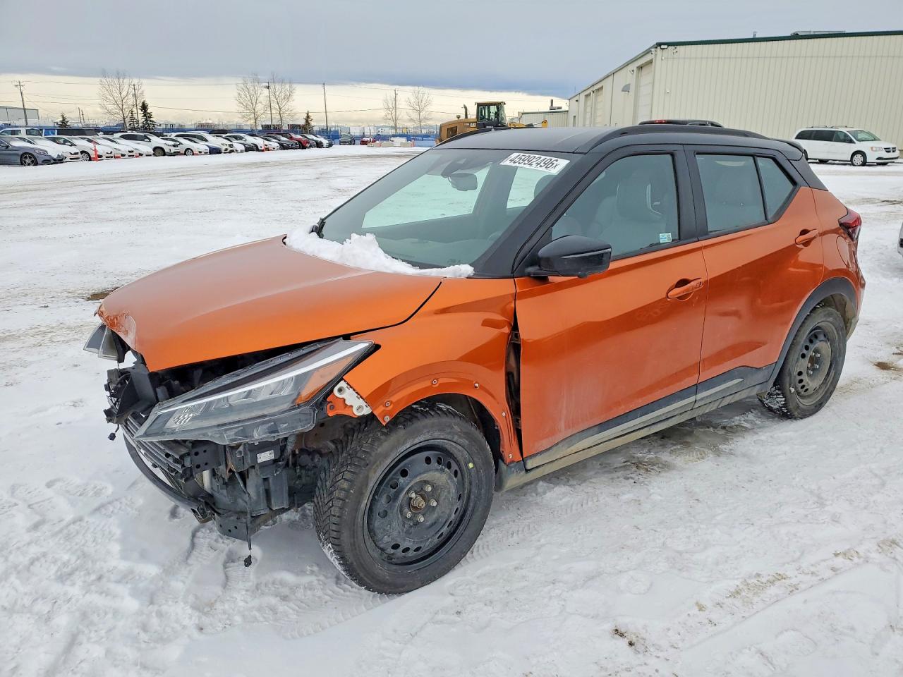 2022 NISSAN KICKS