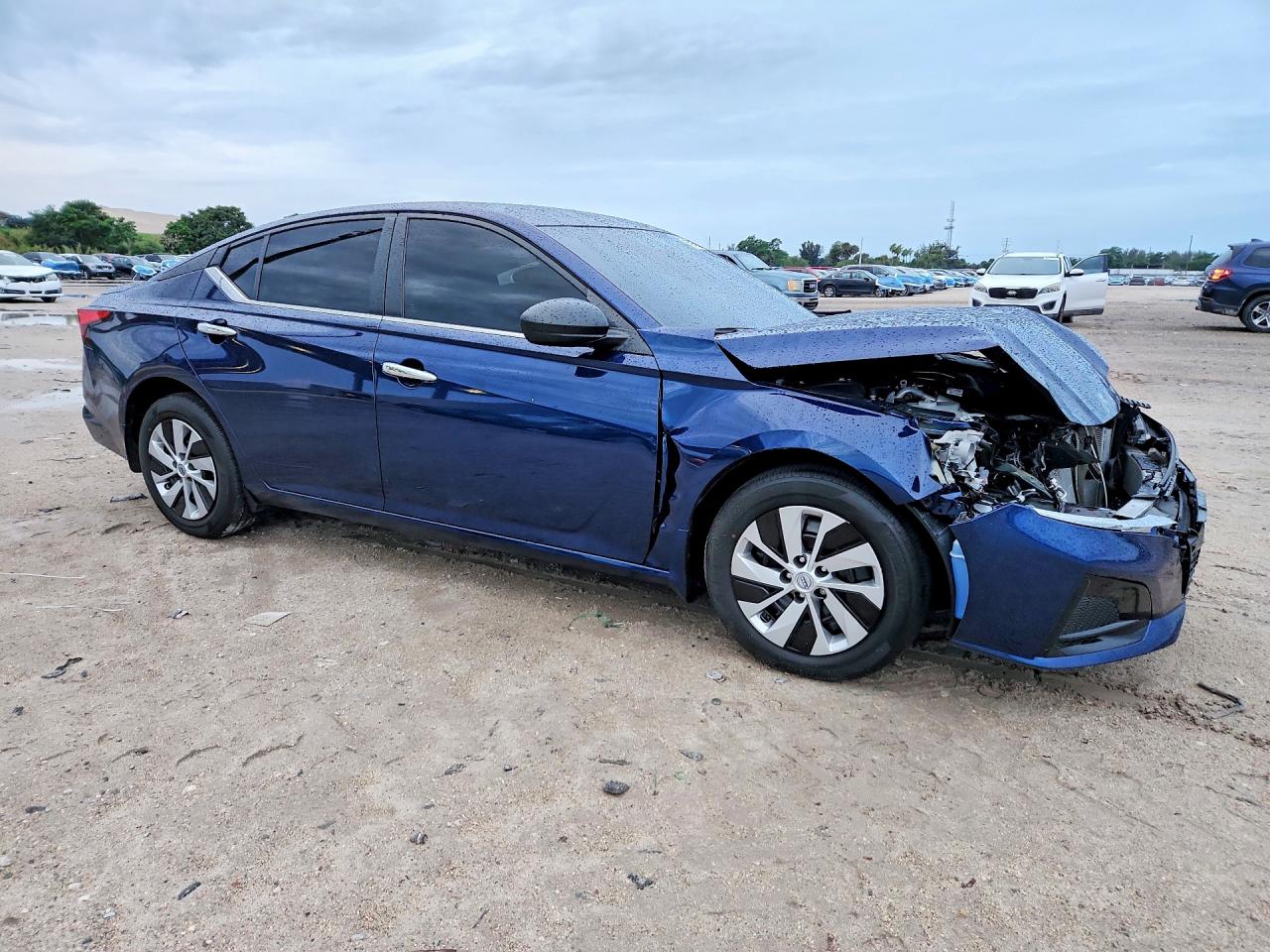 2024 NISSAN ALTIMA