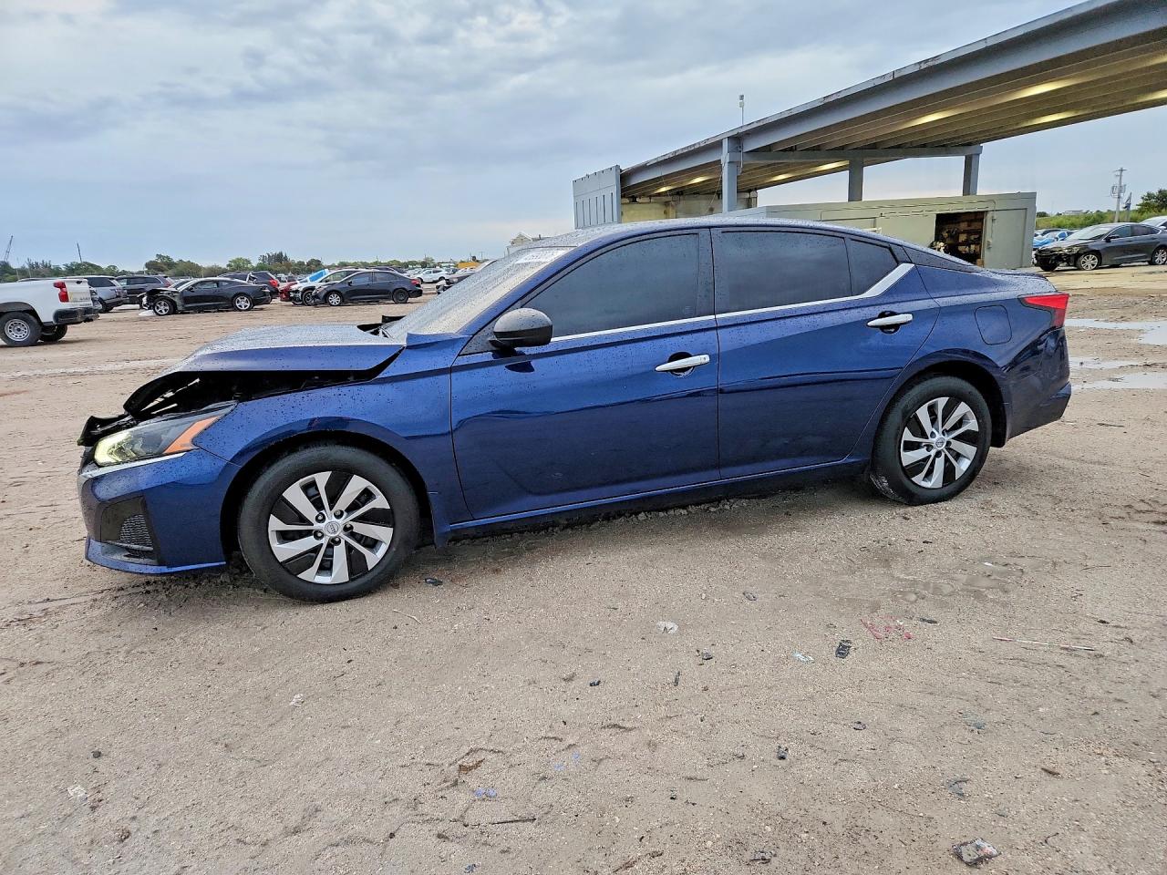 2024 NISSAN ALTIMA