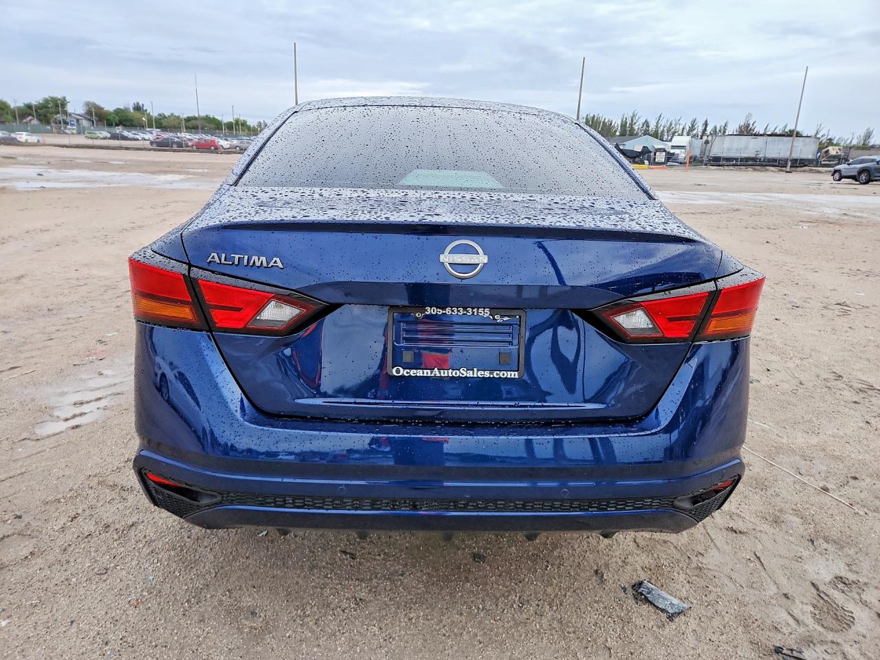 2024 NISSAN ALTIMA