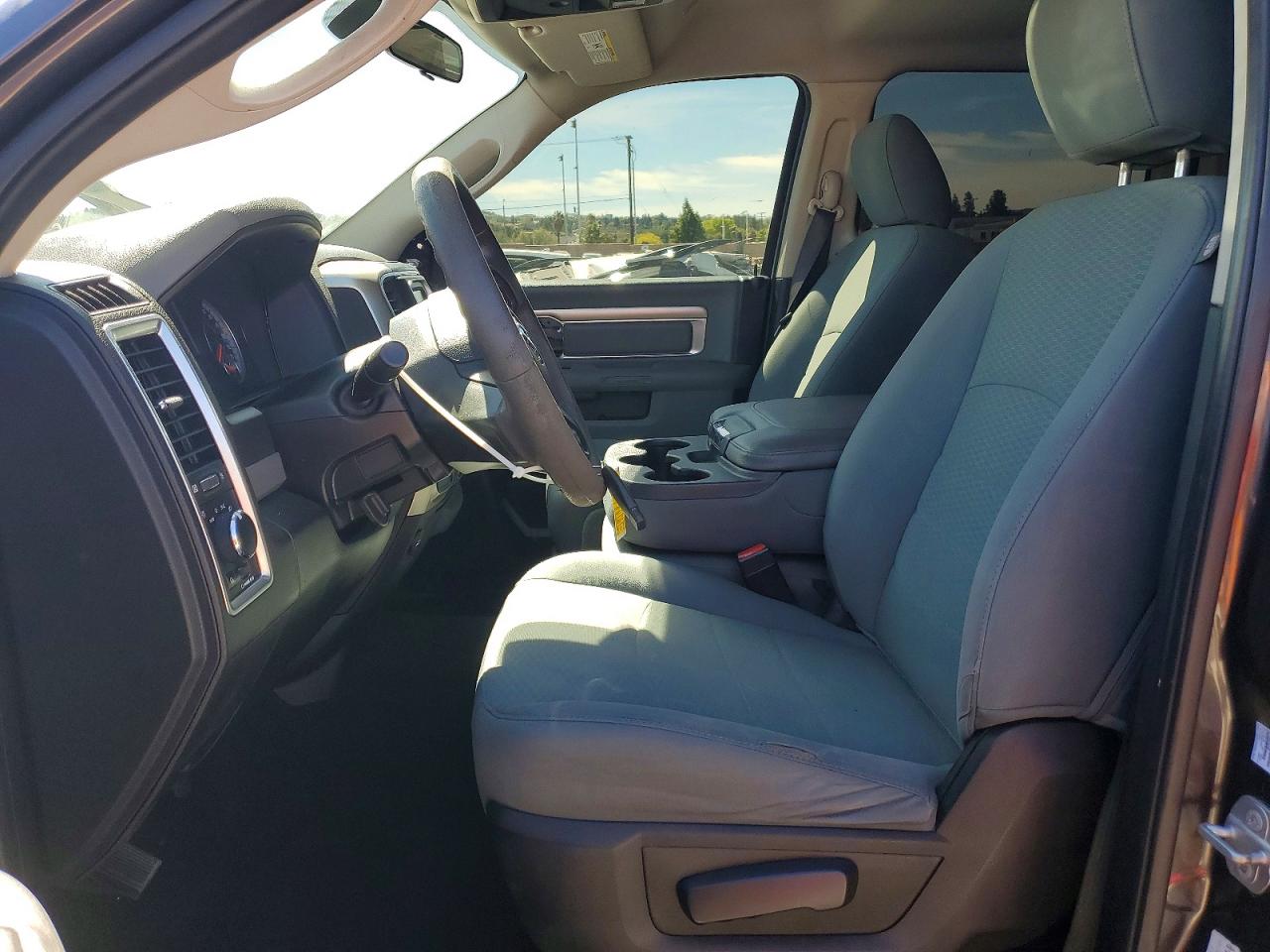 2019 RAM 1500