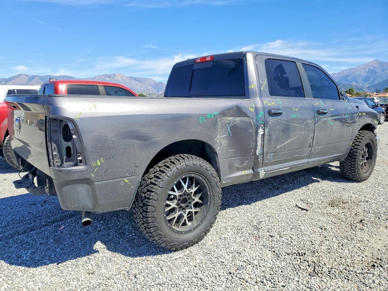 2019 RAM 1500
