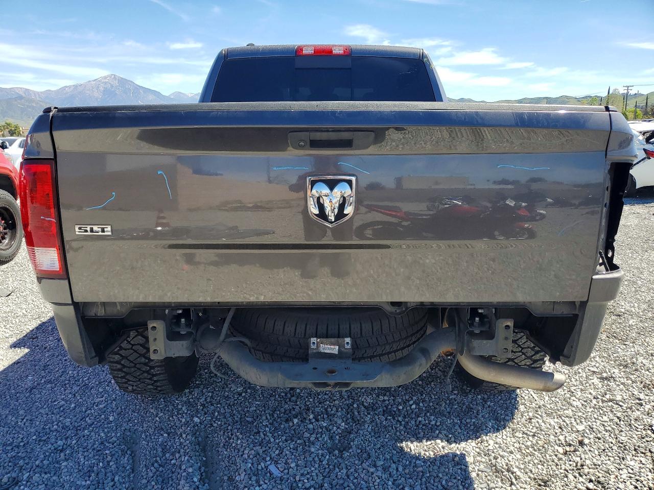 2019 RAM 1500