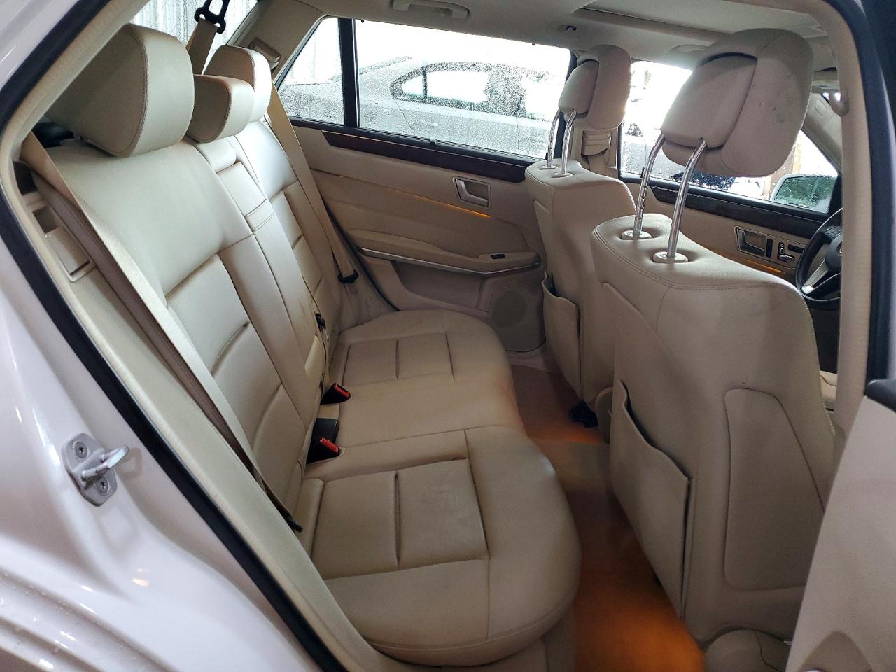 2015 MERCEDES-BENZ E-CLASS