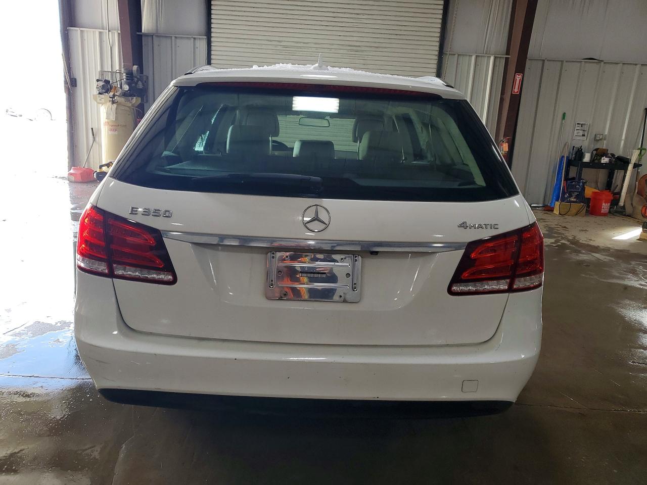 2015 MERCEDES-BENZ E-CLASS