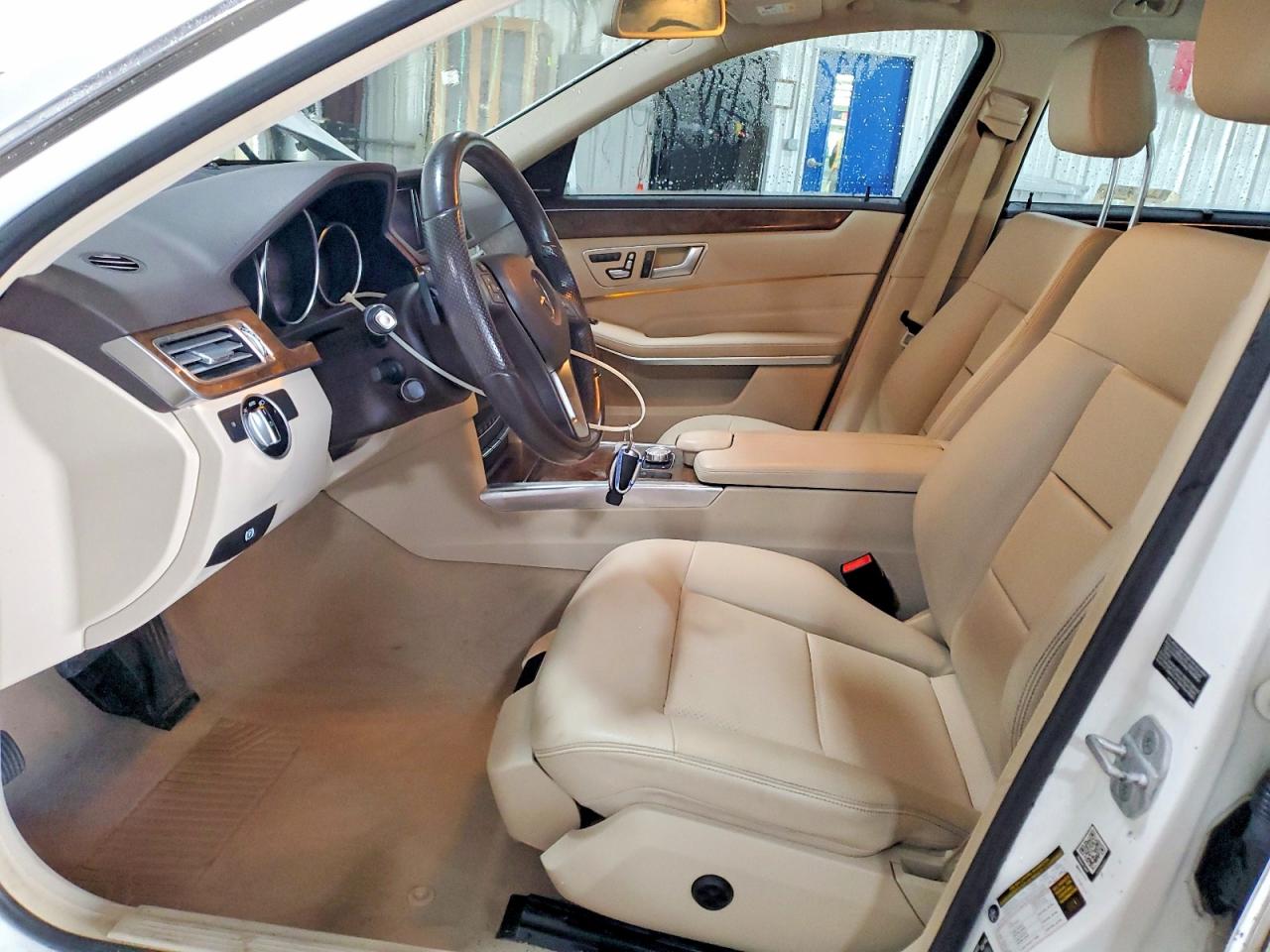 2015 MERCEDES-BENZ E-CLASS