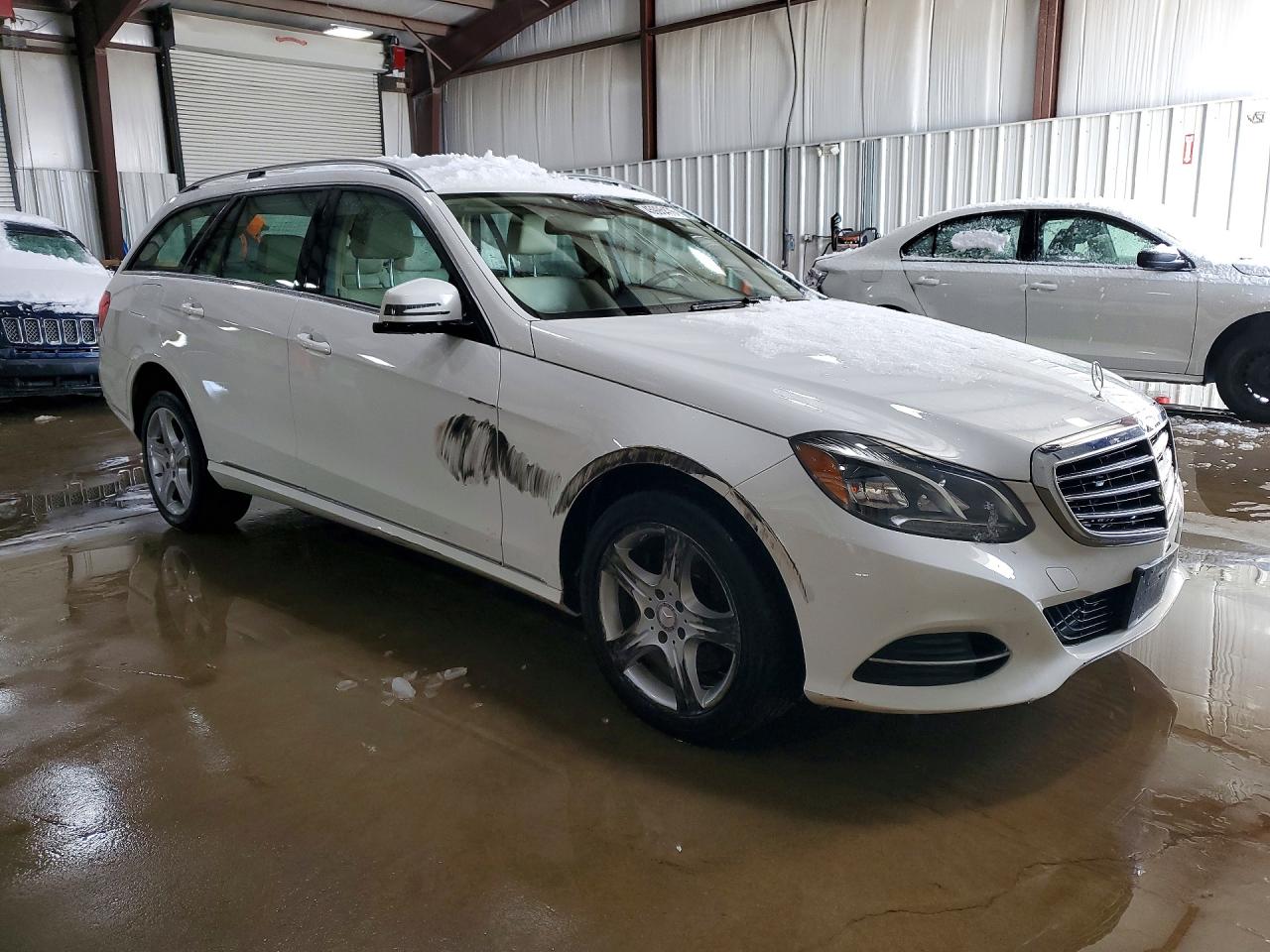 2015 MERCEDES-BENZ E-CLASS