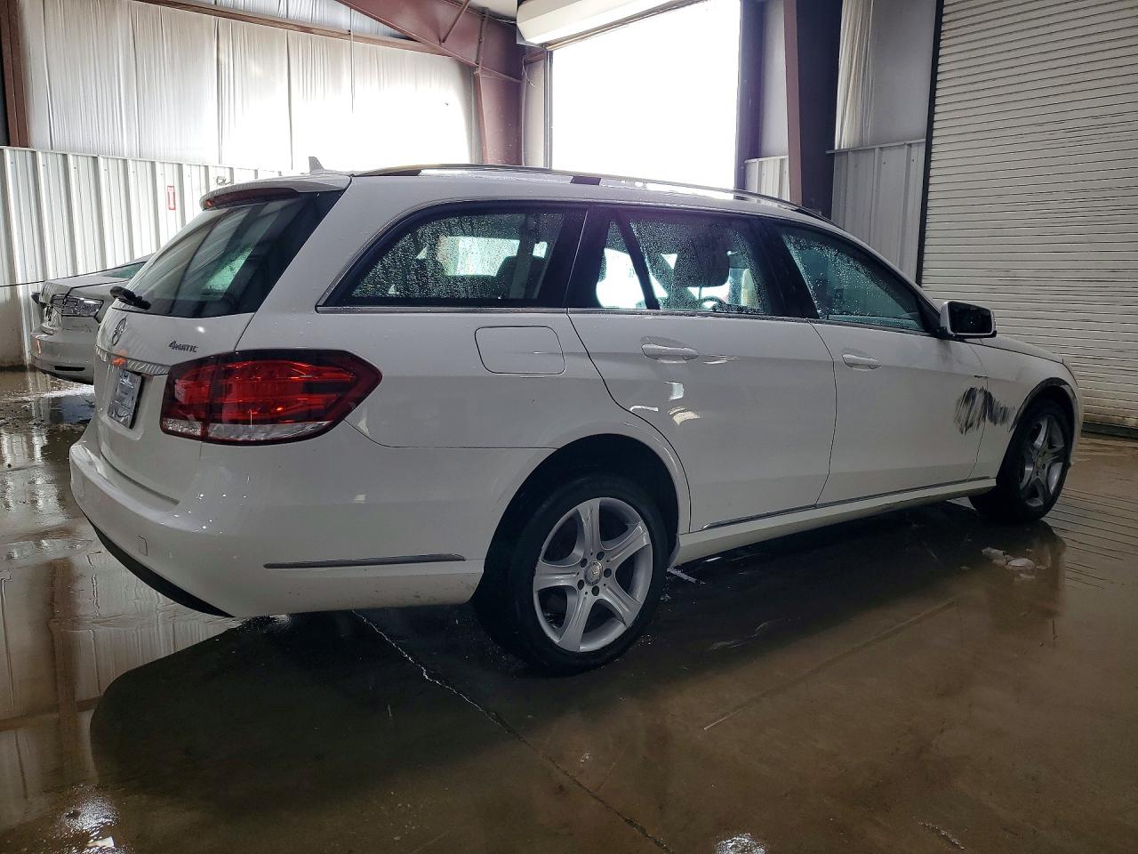 2015 MERCEDES-BENZ E-CLASS