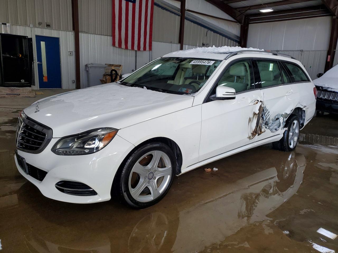 2015 MERCEDES-BENZ E-CLASS