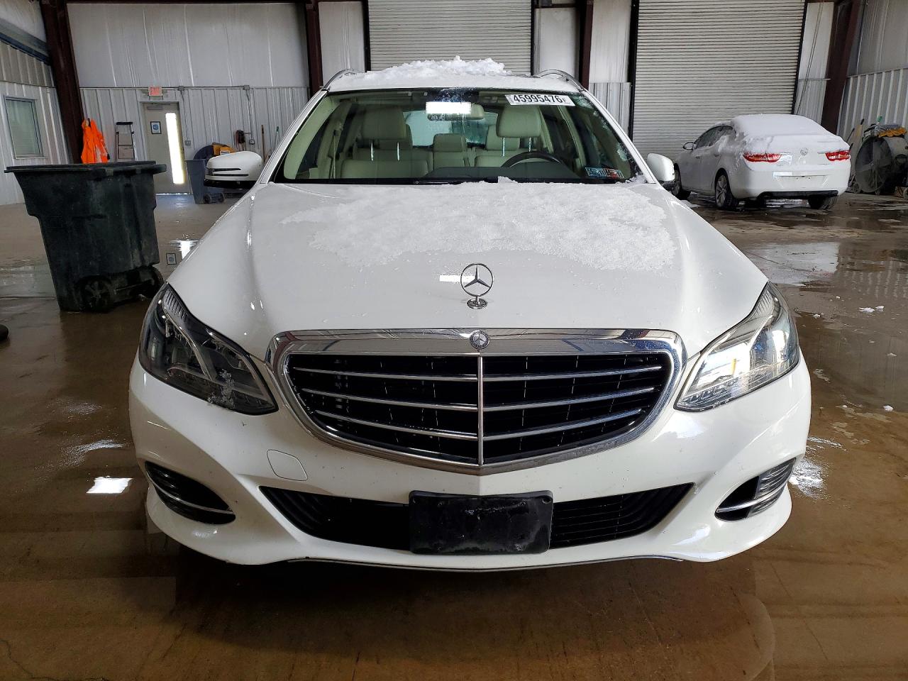 2015 MERCEDES-BENZ E-CLASS