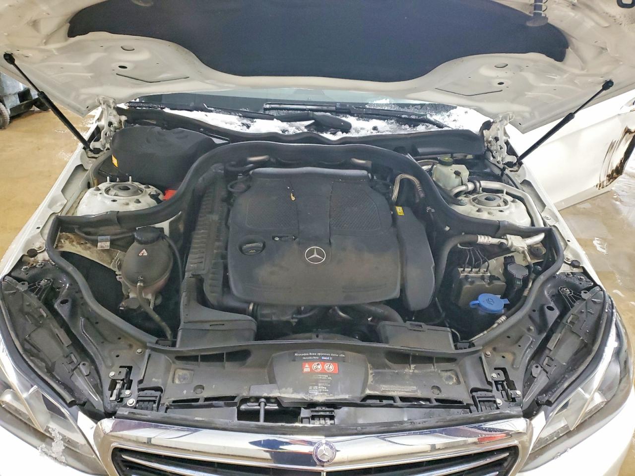 2015 MERCEDES-BENZ E-CLASS