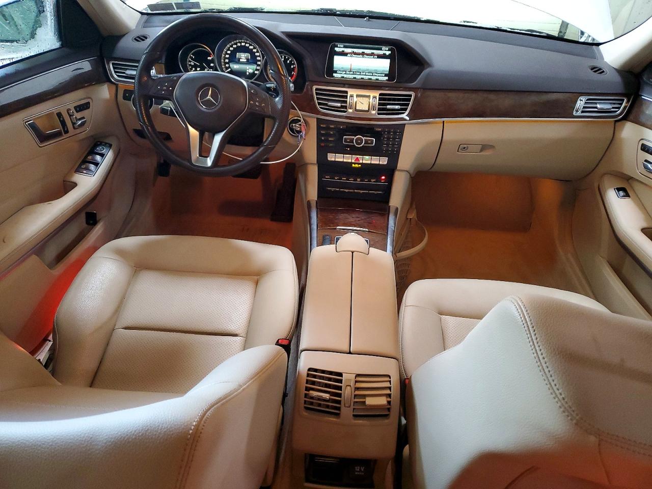 2015 MERCEDES-BENZ E-CLASS