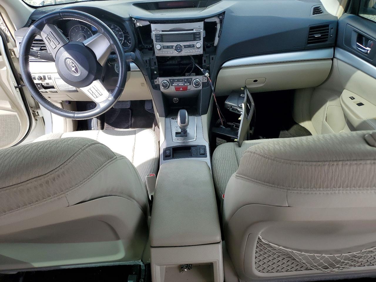2011 SUBARU LEGACY