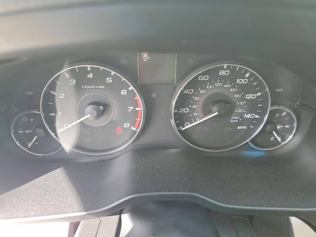 2011 SUBARU LEGACY