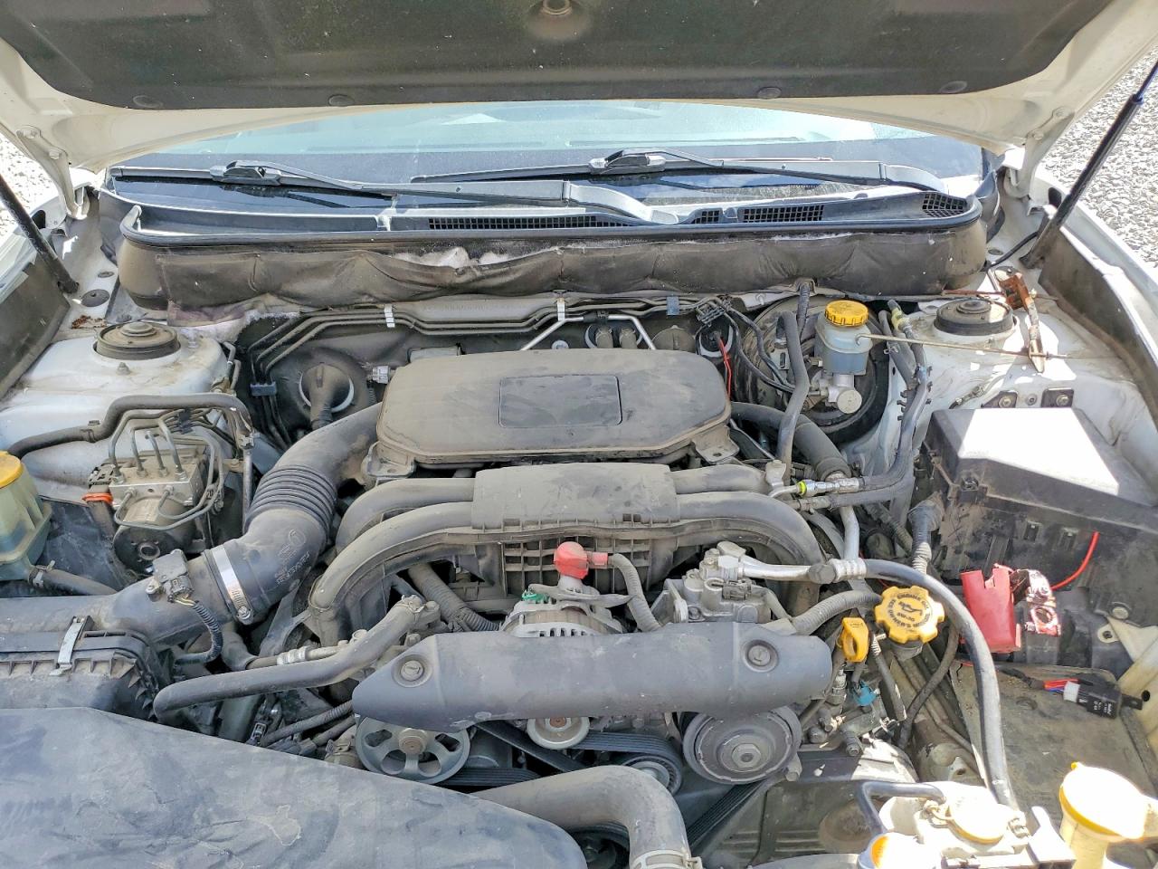 2011 SUBARU LEGACY