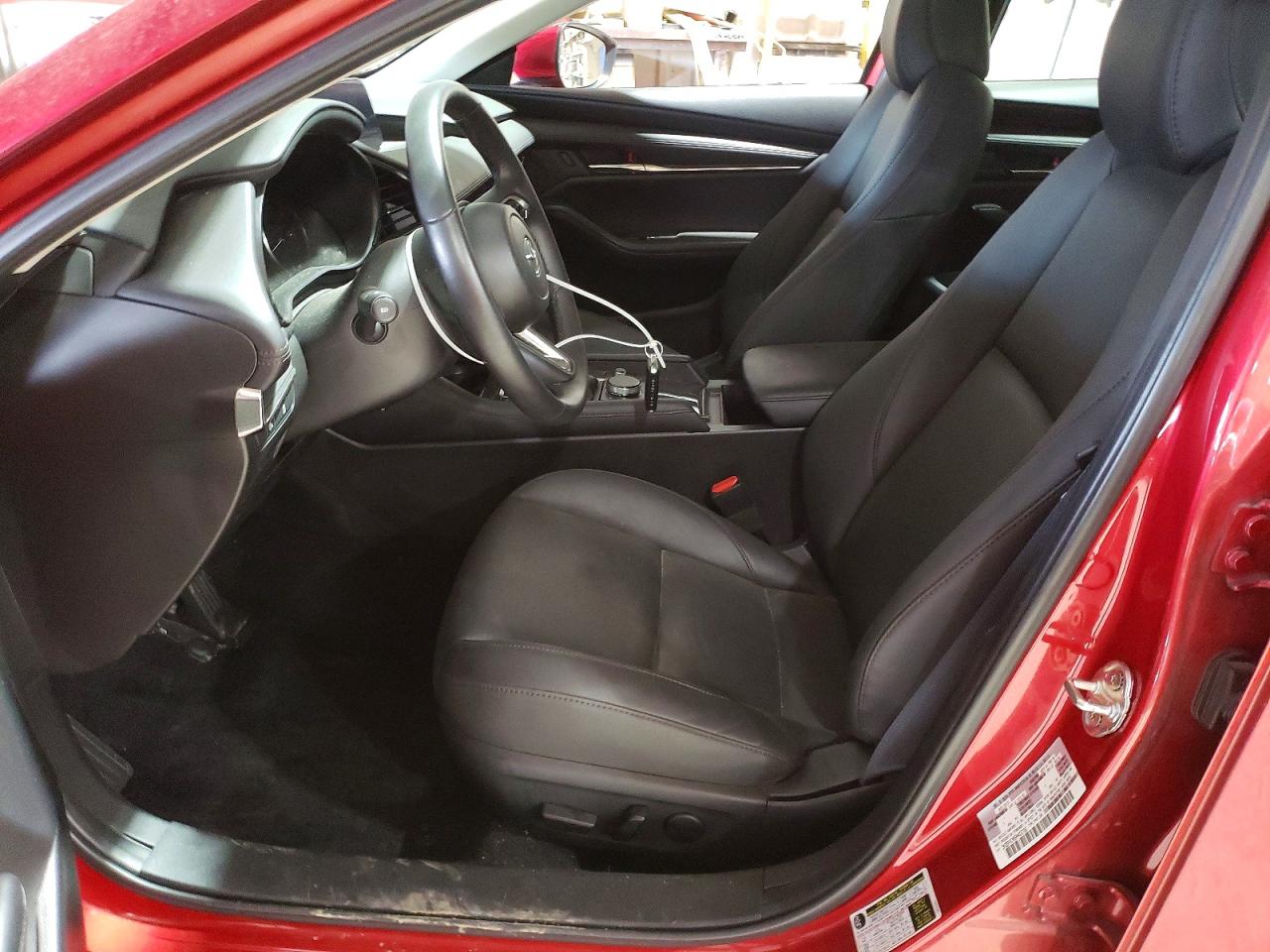 2024 MAZDA 3