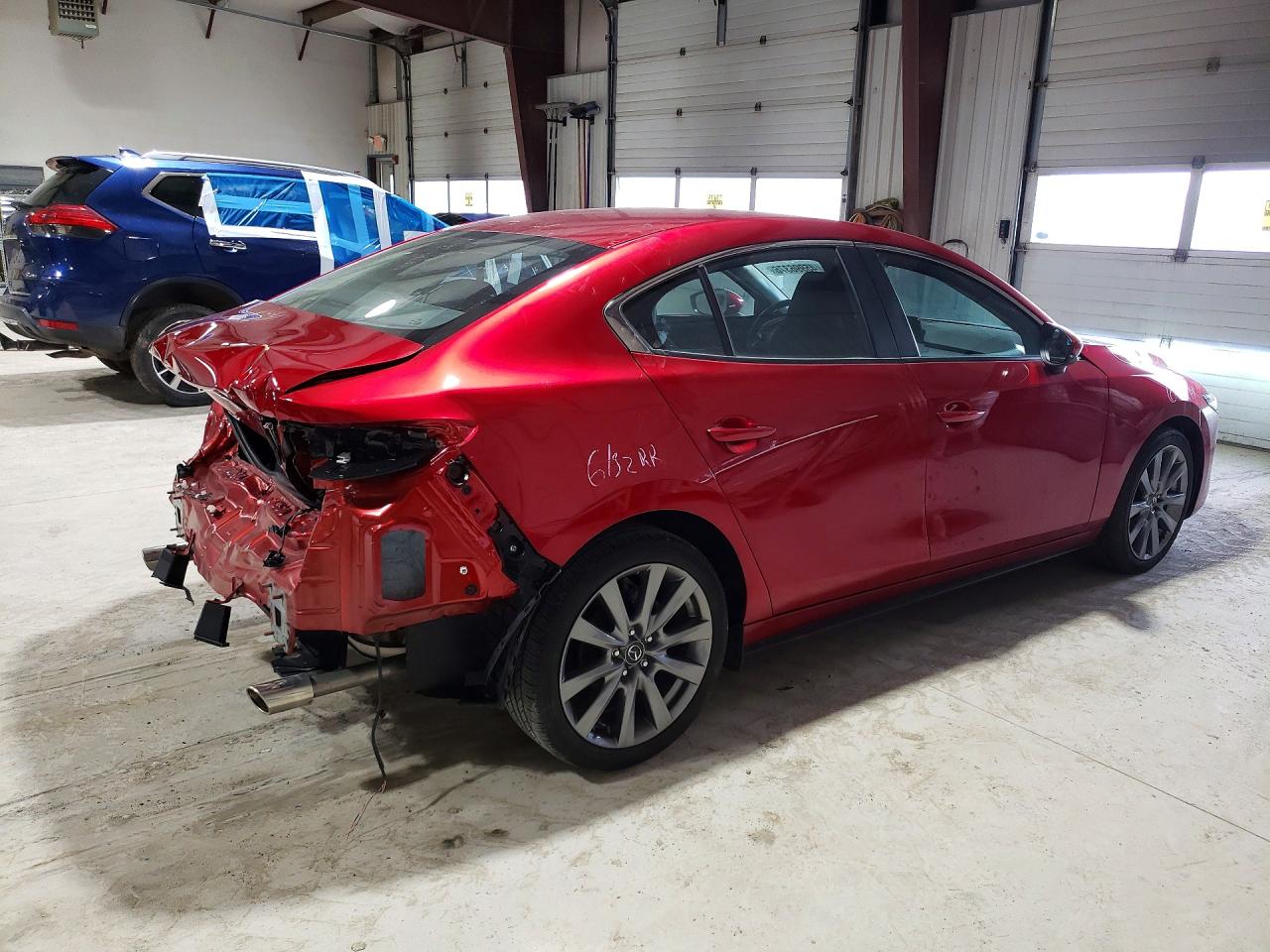 2024 MAZDA 3