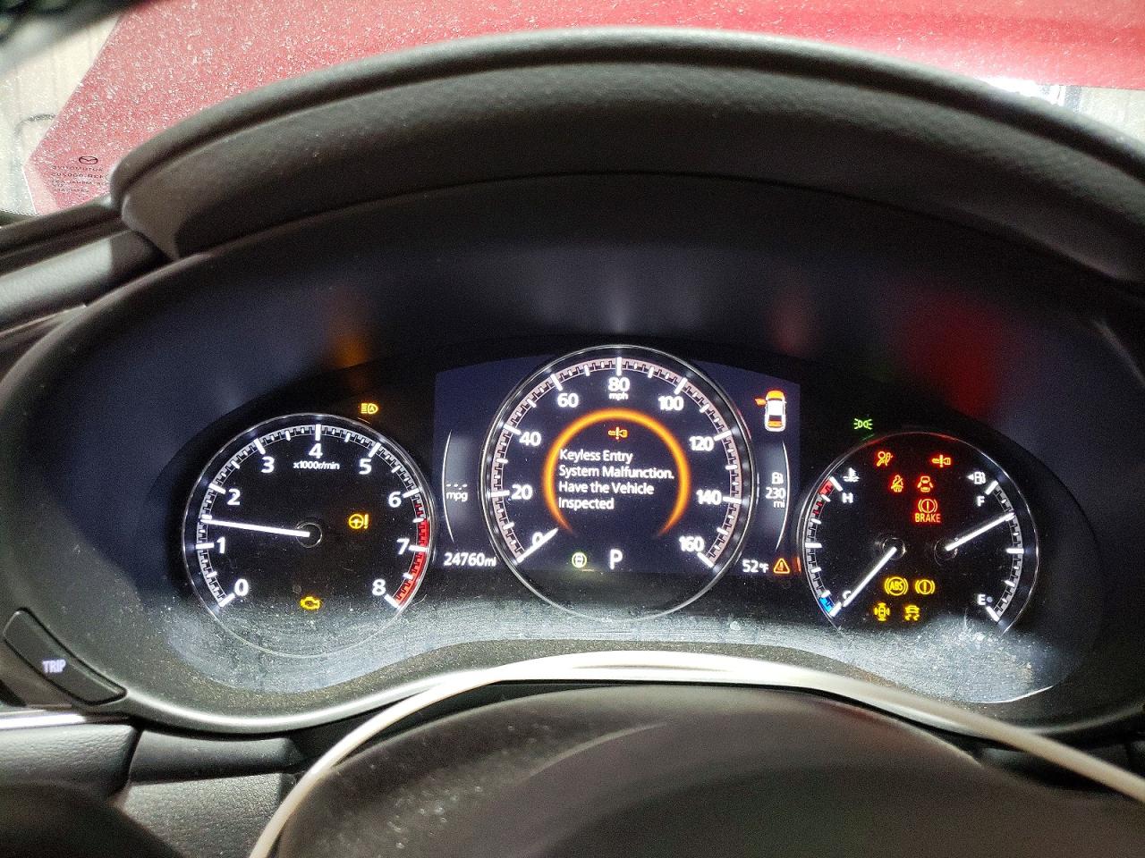 2024 MAZDA 3