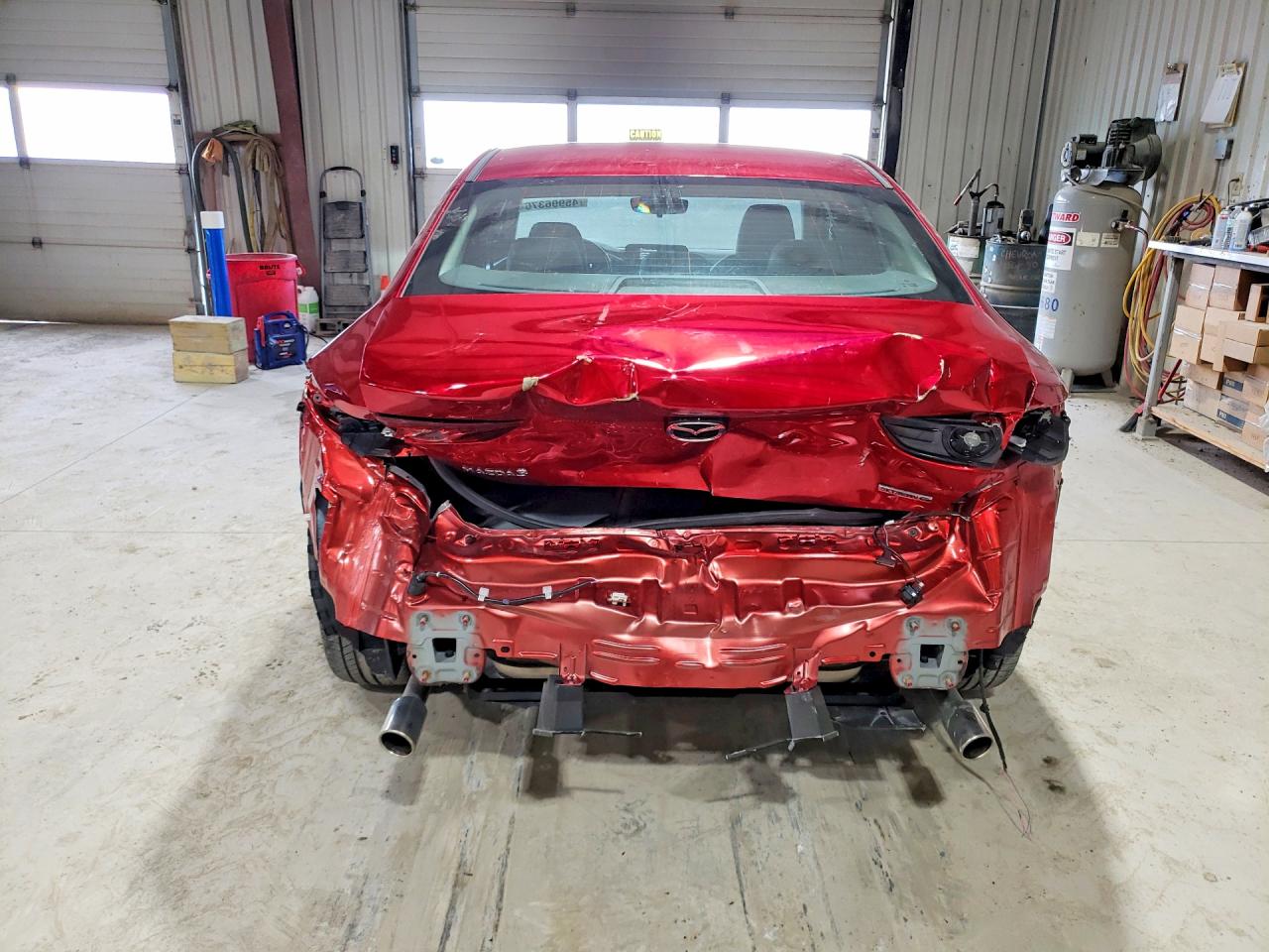 2024 MAZDA 3