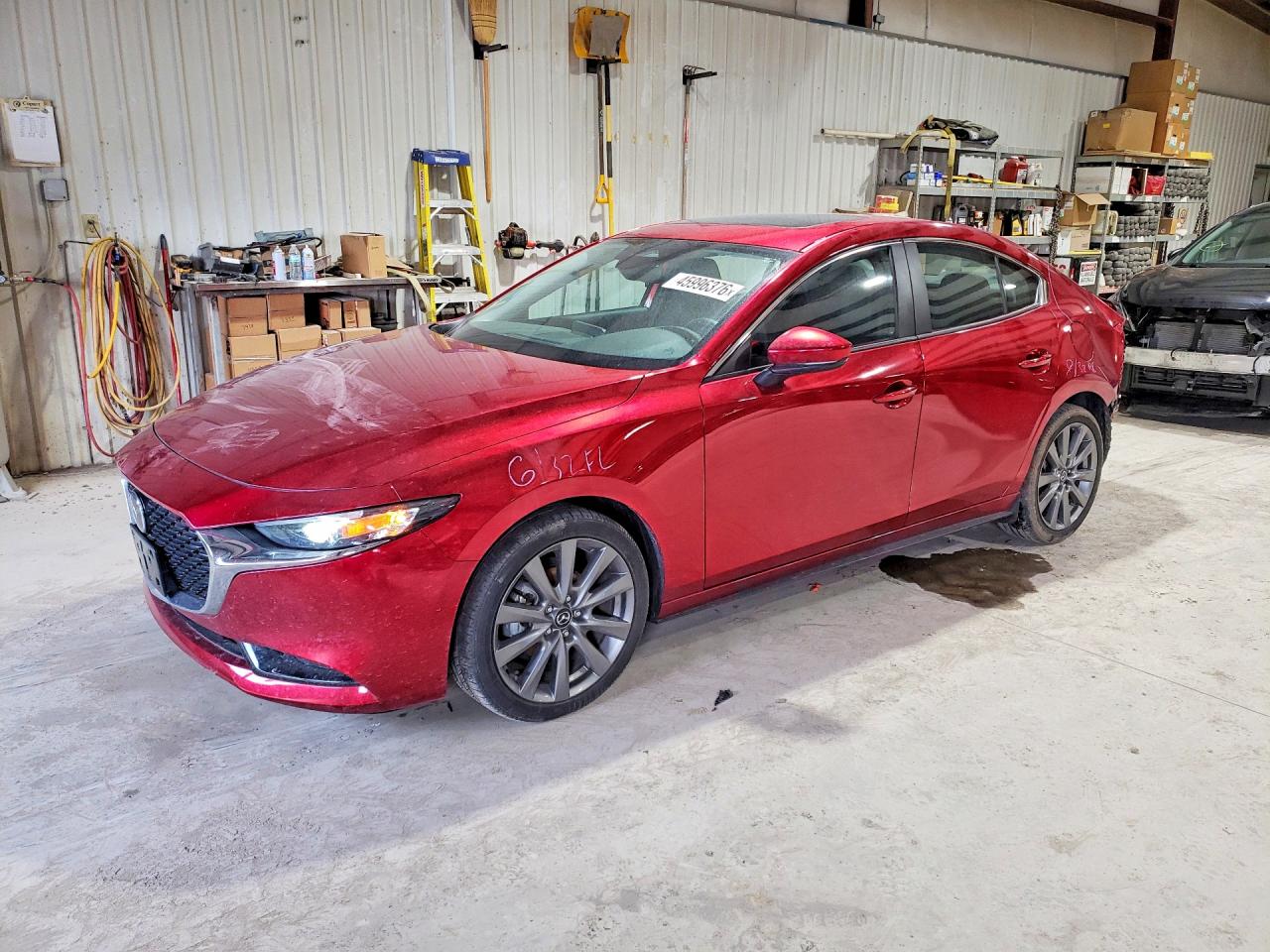 2024 MAZDA 3