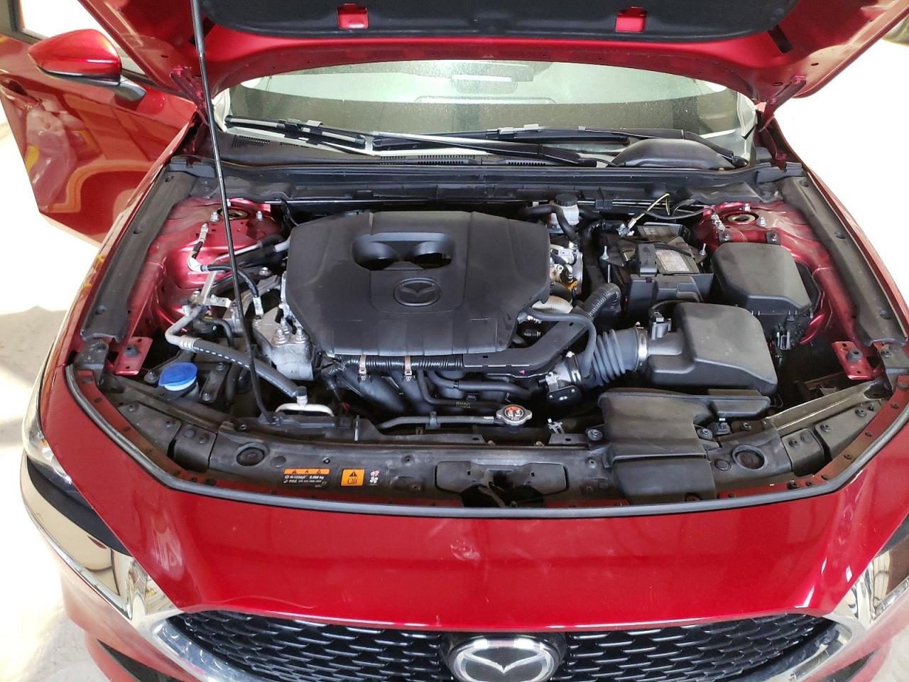 2024 MAZDA 3