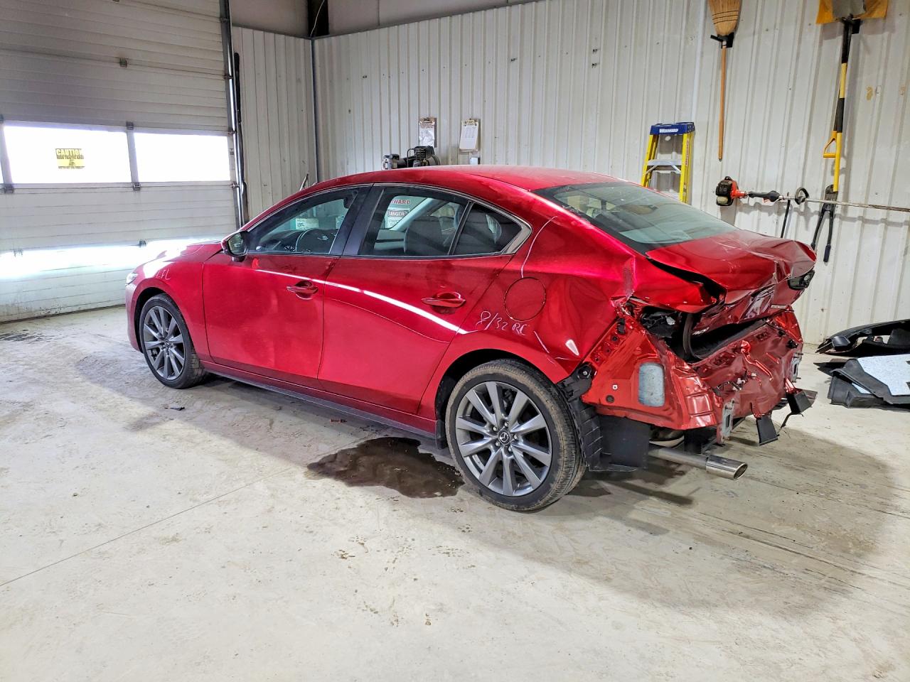 2024 MAZDA 3