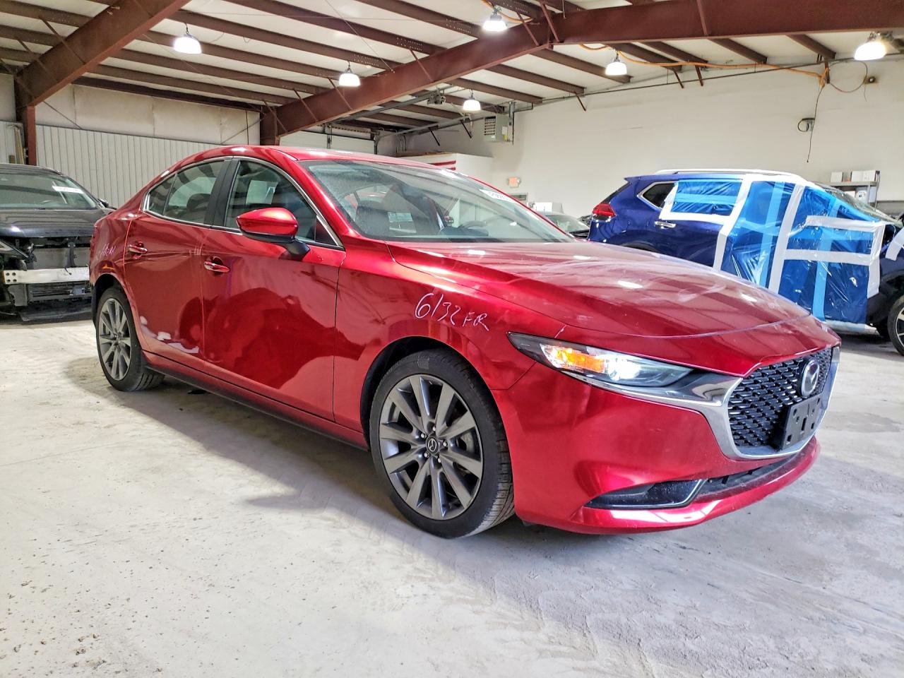 2024 MAZDA 3