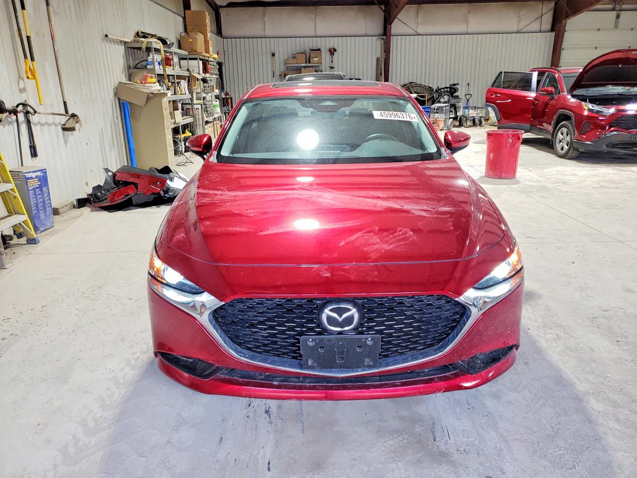 2024 MAZDA 3