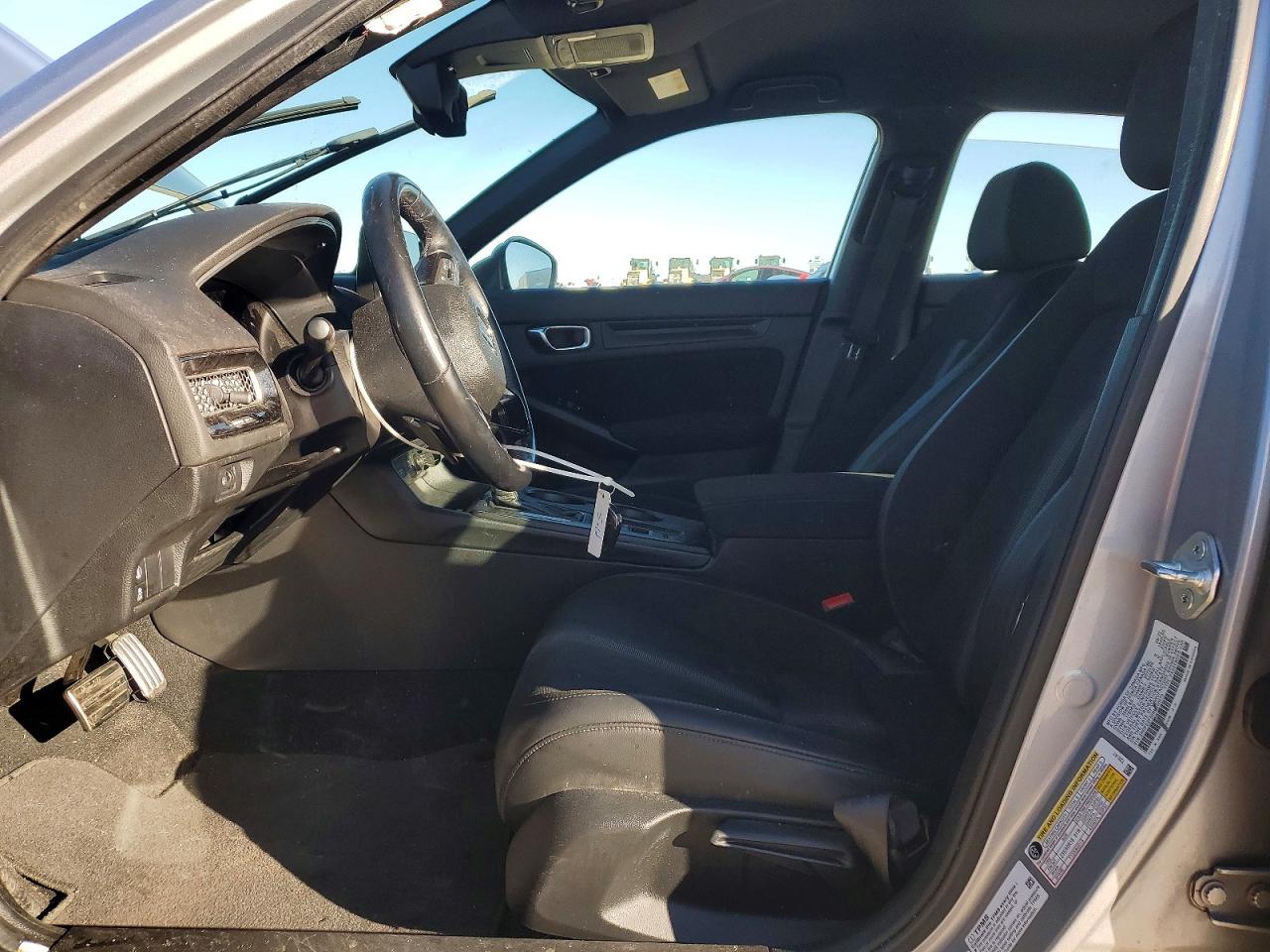 2022 HONDA CIVIC