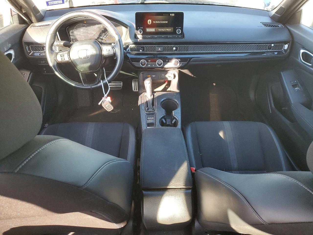 2022 HONDA CIVIC